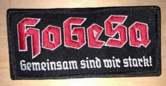 Felvarr� - Hogesa gemeinsam sind wir stark